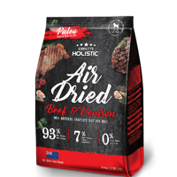 ABSOLUTE  エアドライ レッドミート ビーフ＆ベニソン 100g/1kg