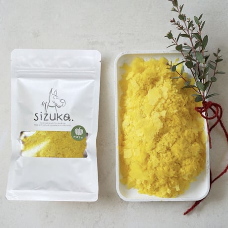 SIZUKA かぼちゃフレーク 20g