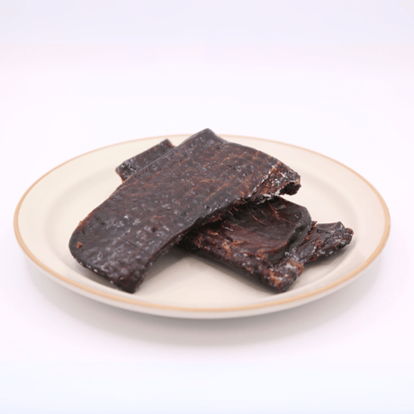 Rokka ロッカ エゾ鹿肉  レアミートジャーキー 60g