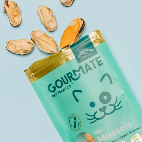 GOURMATE グルメイト グリーンリップドマッスル 25g