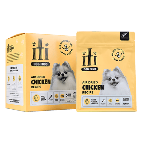 ITI ドッグ チキンディナー 40g/200g/1kg