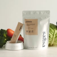 saesa protein (プロテイン)　50g