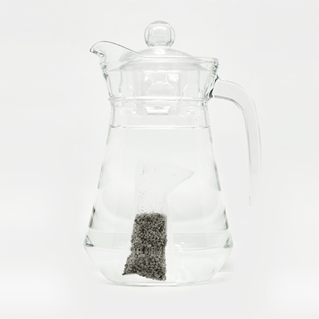 Bee Mee Nee 水質改善触媒 スモール 25g 半年分