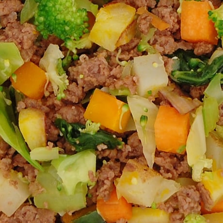ジパメシ 馬肉レシピ 180g