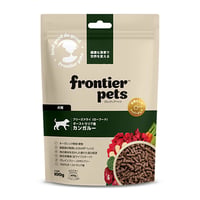 Frontier pets  フリーズドライ カンガルー レシピ  100g/300g