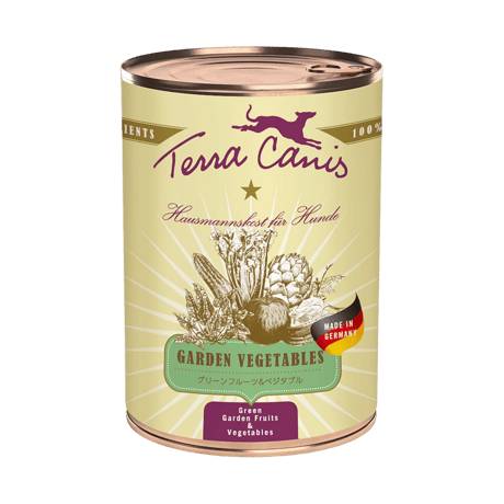 Terra Canis ガーデンベジタブルシリーズ 400g