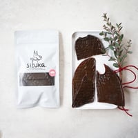 SIZUKA 豚レバースライスジャーキー 30g