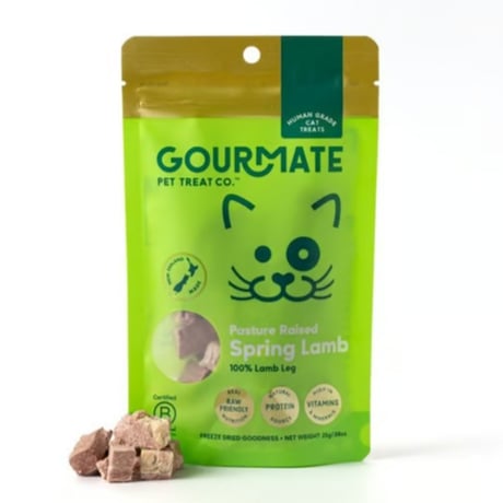 GOURMATE グルメイト スプリングラム 25g