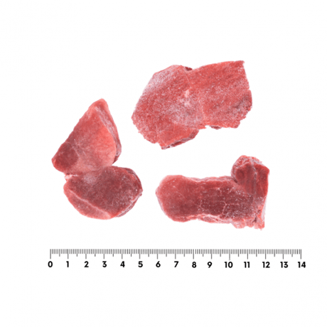 Rokka エゾシカ肉のスライスカット/ミンチ 300g/1kg 最高品質の生肉だけ！トッピングに最適！