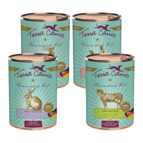 Terra Canis グレインフリーシリーズ 400g