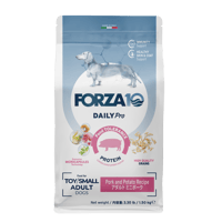 FORZA10 デイリープロ 小粒ポーク 600g/1.5kg/3.6kg