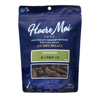 Haere Mai エアドライトリーツ ビーフ＆チーズ 90g