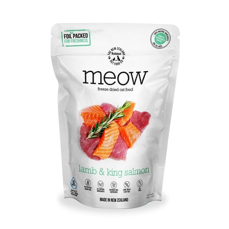 meow ラム＆サーモン 50g/280g