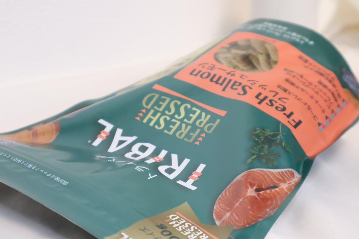 TRIBALフレッシュサーモン12kg トライバル フレッシュサーモン 12kg