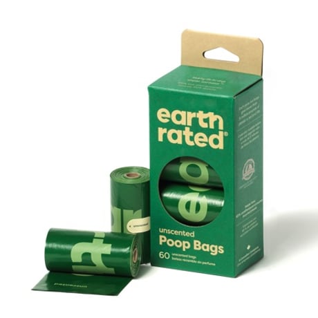 earth rated スタンダードロール　無香料  60枚/120枚/315枚