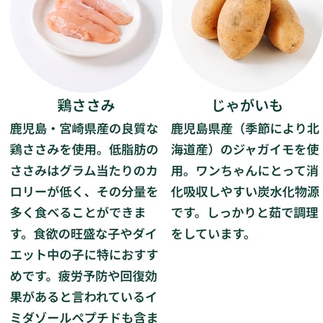 Buddycare バディフード H01/Chicken.care チキン 低脂肪