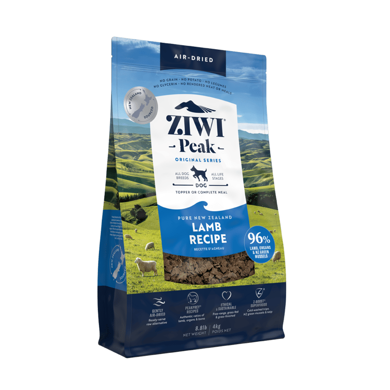 CATEGORY ジウィ ZIWI peak | ーCanon petlife storeー