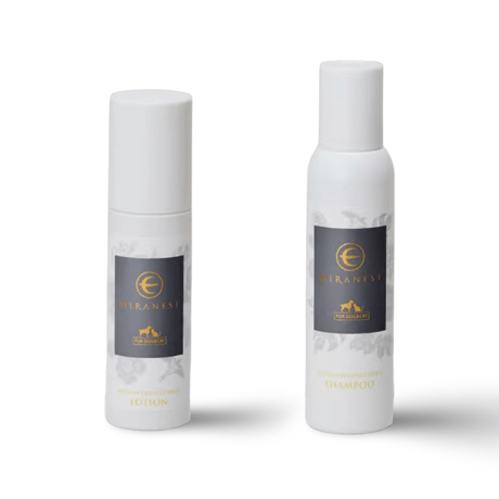 MIRAMEST ミラネストシャンプー 120ml /ローション 100ml