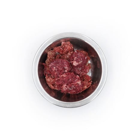 Diara ディアラ 馬肉パーフェクトプラス 1kg 欲しい分だけ取り出して使える！