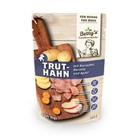 Betty's 七面鳥肉とじゃがいものブイヨン煮込み 犬用 125g