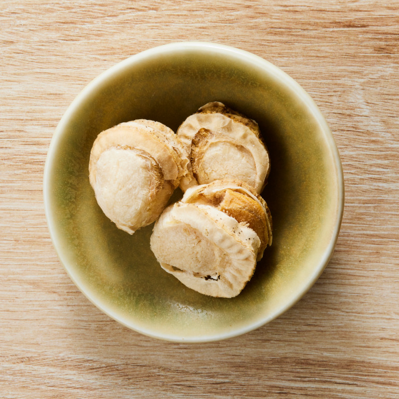 WhiteFox 北海道産ホタテのフリーズドライ 犬猫用 11g/90g | ーCanon p