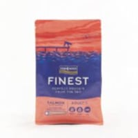 【取り寄せ】FISH4 アダルト サーモン 400g/1.5kg/3kg