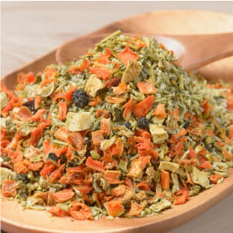 ★商品入れ替え Bioliob 野菜＆フルーツフレーク 100g