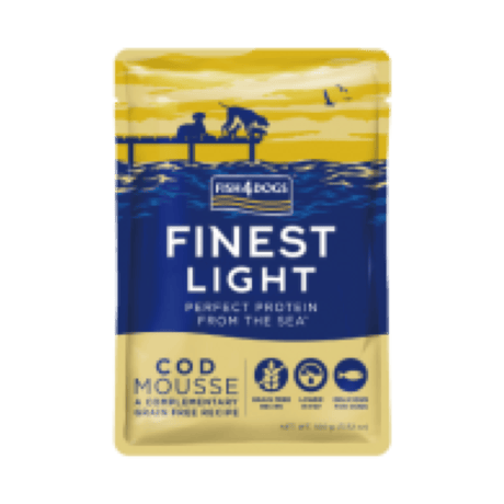 ★商品入れ替え FISH4 FINEST 100g 各種