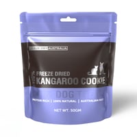 Freeze Dry Australia カンガルークッキー 50g
