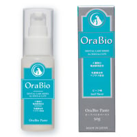 OraBio 新オーラバイオペースト 50g　ポンプタイプ