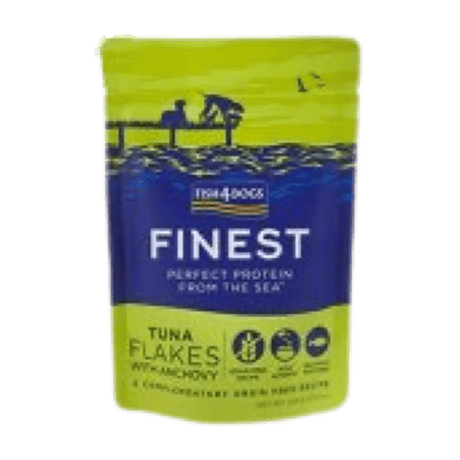 ★商品入れ替え FISH4 FINEST 100g 各種