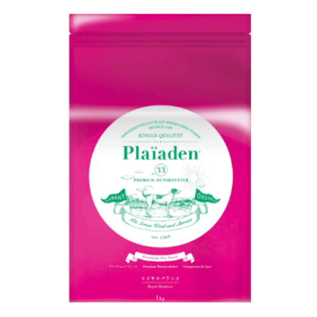 Plaiaden ロイヤルバランス チキン＆ホワイトフィッシュ 50g