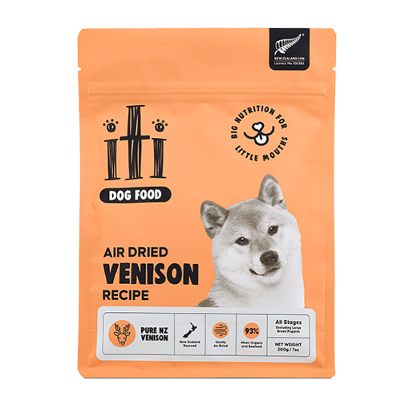 ITI ドッグ ベニソンディナー 40g/200g/1kg | ーCanon petlife