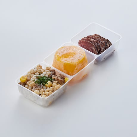 ★商品入れ替え Perte ペルテ ごちそうごはん 国産牛3種アソート