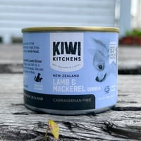KIWI KITCHENS ラム＆サバディナー缶 170g