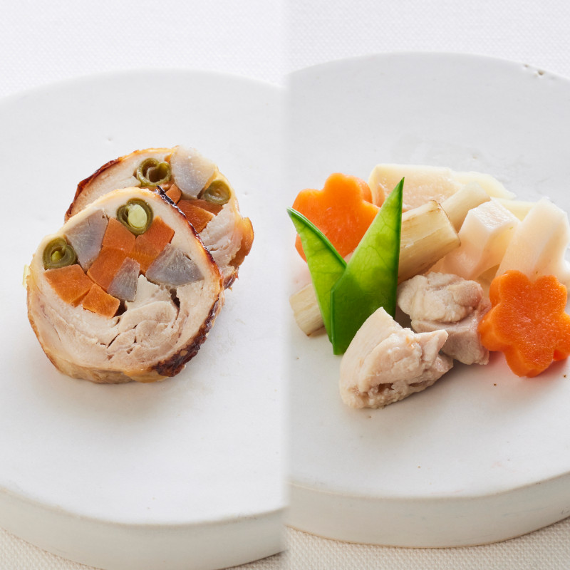 先払い予約品】ホワイトフォックス 和洋おせち | ーCanon