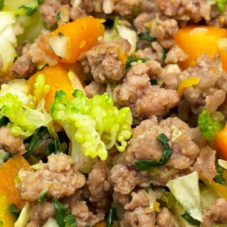 ジパメシ 牛肉レシピ 180g