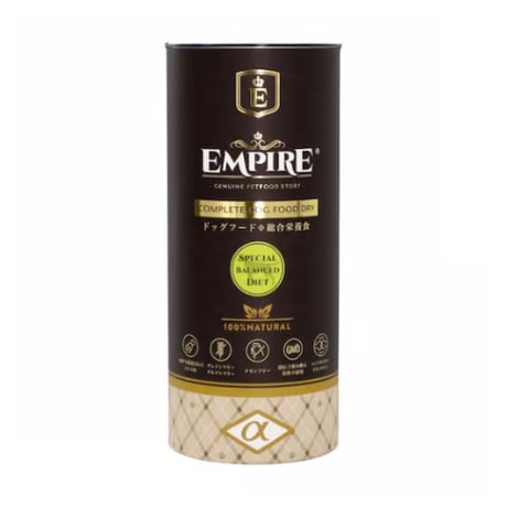 【取り寄せ】EMPIRE  スペシャルバランスダイエットレシピ 小粒 300g/800g/1.8kg