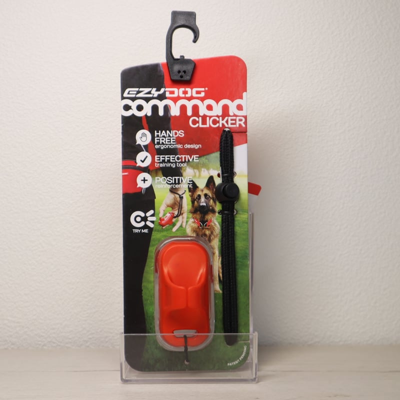 Ezydog clicker best sale