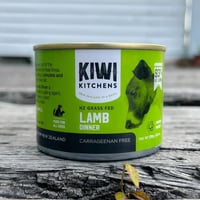 KIWI KITCHENS ラムディナー缶 170g