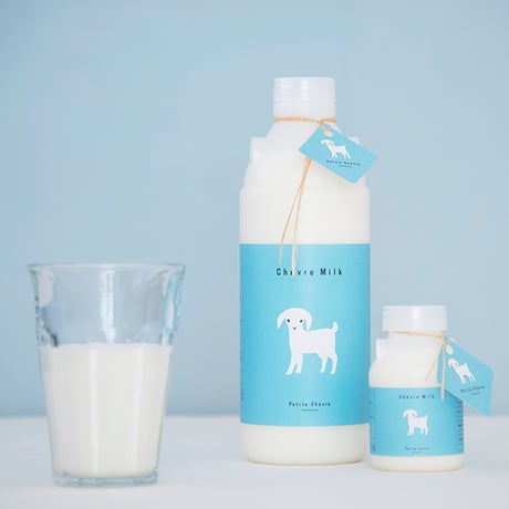 Petite Chevre 北海道産ヤギミルク 150ml