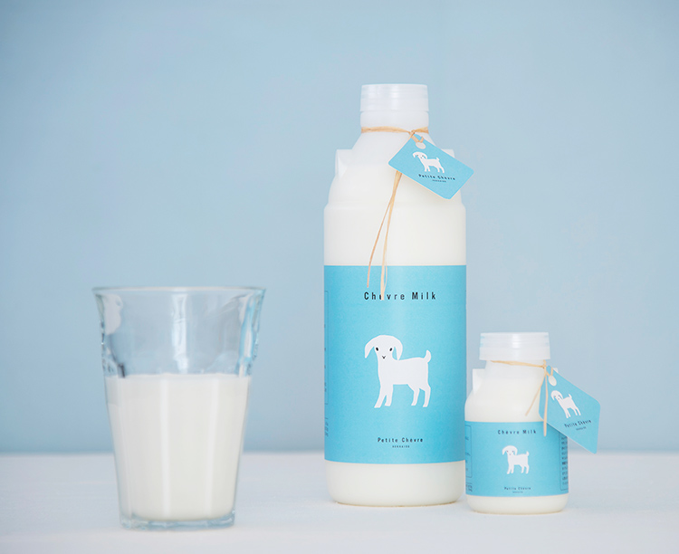 Petite Chevre 北海道産ヤギミルク 150ml | ーCanon petlife
