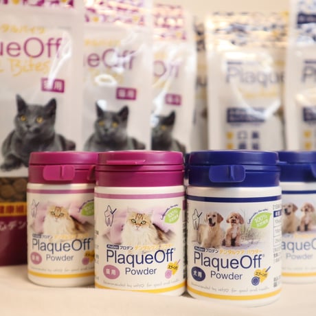 プロデンデンタルパウダー 犬猫 40g