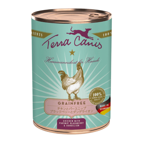 Terra Canis グレインフリーシリーズ 400g