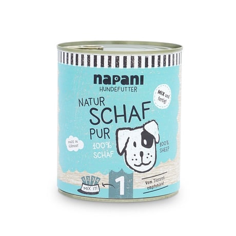 napani No.1 ピュア ラム 150g/400g