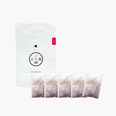 犬の一日 水出し薬膳ドリンク とさか/皮膚  ５包