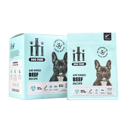 ITI ドッグ ビーフディナー 40g/200g/1kg