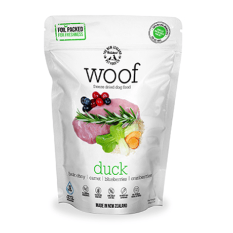 WOOF ダック 50g/280g
