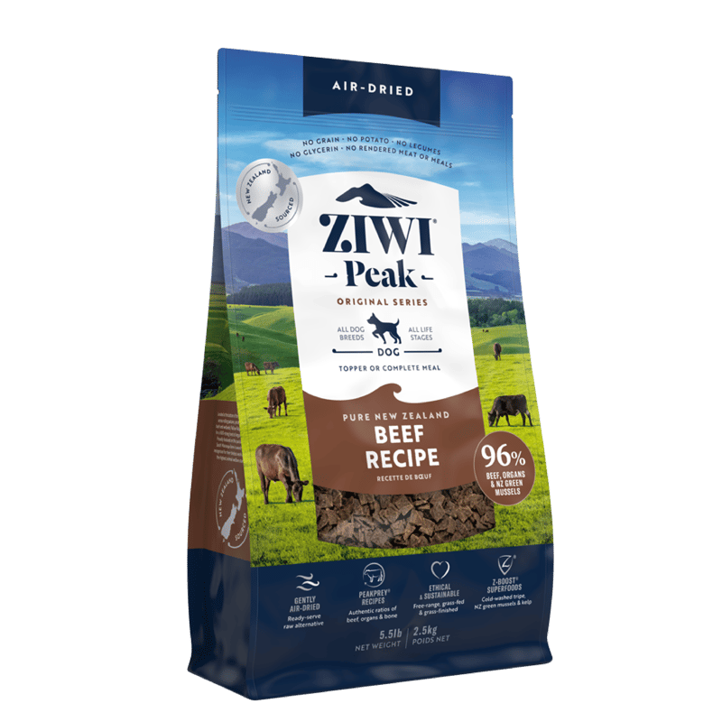 CATEGORY ジウィ ZIWI peak | ーCanon petlife storeー