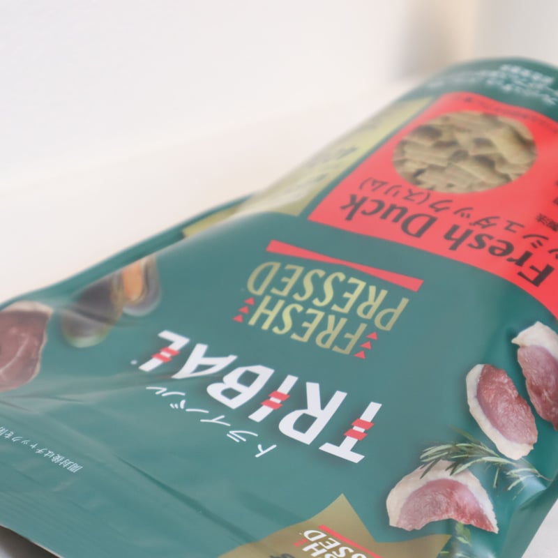 TRIBALフレッシュダッグ5kg TRIBALフレッシュダッグ5kg TRIBAL（トライバル）フレッシュ